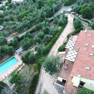Residenza La Mannara Villa Itri Ngoại thất bức ảnh