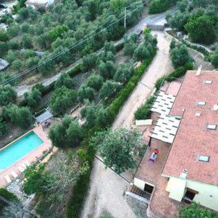 Residenza La Mannara Villa Itri Ngoại thất bức ảnh